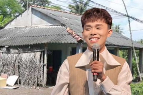 Căn nhà cấp 4 dưới quê của Hồ Văn Cường giờ ra sao?
