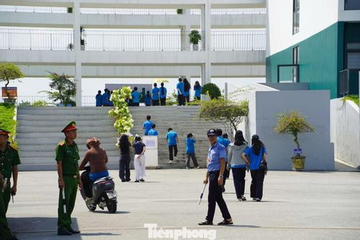 Công bố phổ điểm thi lại tốt nghiệp của thí sinh Chuyên Tuyên Quang