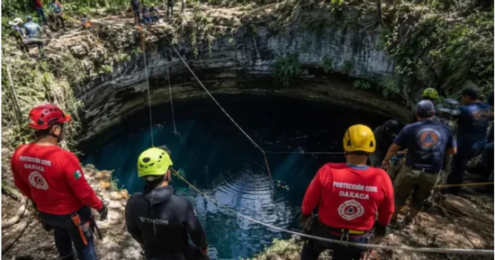 Mất tích bí ẩn 15 ngày trong hang ngập nước, người đàn ông sống sót nhờ thứ không ngờ tới