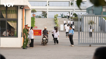 Thi lại ở Tuyên Quang: Thí sinh có tổng điểm 3 môn cao nhất là 26,75 điểm
