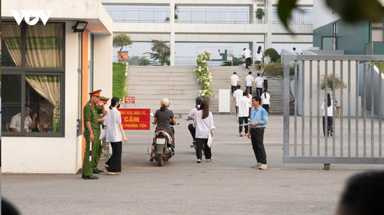 Thi lại ở Tuyên Quang: Thí sinh có tổng điểm 3 môn cao nhất là 26,75 điểm