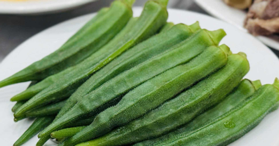 6 nhóm người nên ăn nhiều đậu bắp