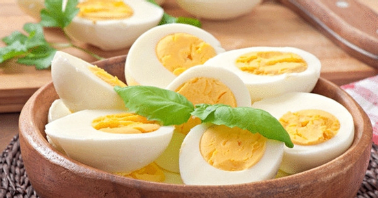 Nghiên cứu gần 40.000 người chỉ ra tác dụng của ăn 5 quả trứng mỗi tuần