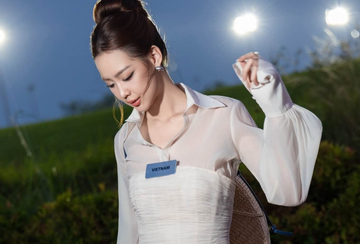 Bảo Ngọc giành chiến thắng đầu tiên tại Miss World