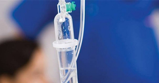 Đau ngực gọi truyền dịch tại nhà, người đàn ông tụt nhịp tim nguy kịch