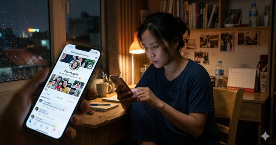 Hạnh phúc bị bóp nghẹt vì vợ mới 