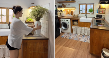 Thuê 80m2 đất trống, vợ chồng ở Phú Thọ chi 40 triệu đồng dựng tổ ấm tiện nghi