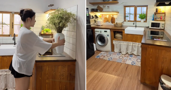 Thuê 80m2 đất trống, vợ chồng ở Phú Thọ chi 40 triệu đồng dựng tổ ấm tiện nghi