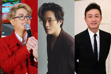 4 nghệ sĩ cùng tên Anh Tuấn: Người là hoàng tử ballad, người giấu kín gia đình