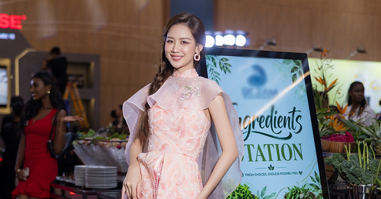 Bảo Ngọc thắng thử thách nấu ăn, Puerto Rico vào top 40 Miss World 2026