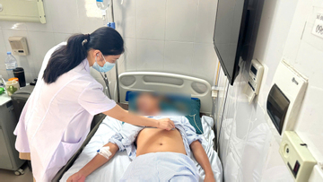 Suýt liệt tay chân vì nhầm hạ kali với hạ canxi