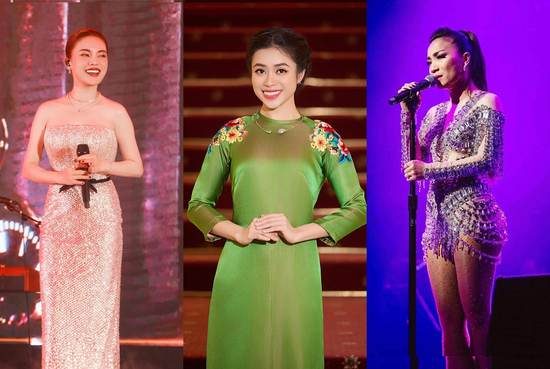 3 ca sĩ trùng tên Hồng Ngọc: Người là Đại úy quân đội, người lấy chồng công an