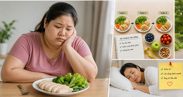 Ăn ức gà giảm cân sẽ không hiệu quả nếu sử dụng theo cách này