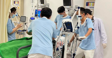 Bệnh nhi tử vong do hóc quả nhãn: Bác sĩ cảnh báo thời điểm quyết định sự sống còn