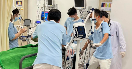 Bệnh nhi tử vong do hóc quả nhãn: Bác sĩ cảnh báo thời điểm quyết định sự sống còn