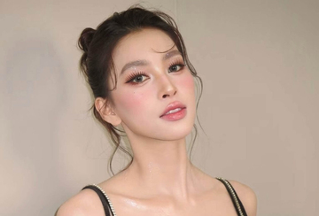 Hoa hậu Tiểu Vy gây chú ý với bộ ảnh mới quyến rũ ở tuổi 26