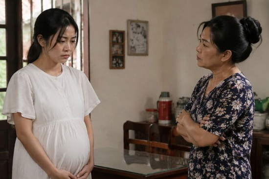 Mang bầu trước cưới mẹ chồng không cho một đồng sính lễ, ngày rước dâu, bà tròn mắt trước biệt thự chục tỷ của nhà tôi