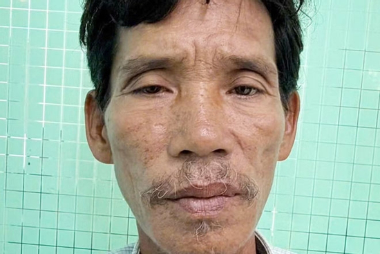 Xâm hại con gái ruột rồi bỏ trốn