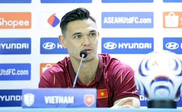 Lê Giang Patrik: Vô cùng biết ơn, trân trọng cơ hội khoác áo tuyển Việt Nam