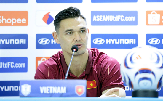 Lê Giang Patrik: Vô cùng biết ơn, trân trọng cơ hội khoác áo tuyển Việt Nam