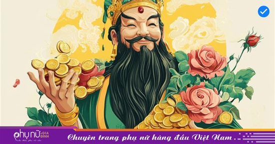 Qua đêm nay, 3 con giáp Thần Tài điểm danh, song hỷ lâm môn, tiền tìm đến tận cửa, giàu sang phú quý vây quanh