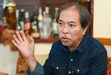 Bãi nhiệm chức Chủ tịch Hội Nhà văn Việt Nam với ông Nguyễn Quang Thiều