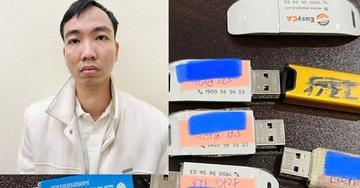 Bắt đối tượng điều hành 28 công ty 'ma', mua bán hóa đơn 4.000 tỷ đồng