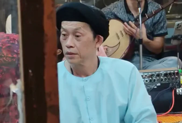 Diện mạo mới nhất của Hoài Linh khiến khán giả đặc biệt quan tâm