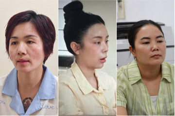 Hải Sapa TV, Huấn Hoa Hồng, Phú Lê bị khởi tố: Điểm chung ở vai trò của người vợ