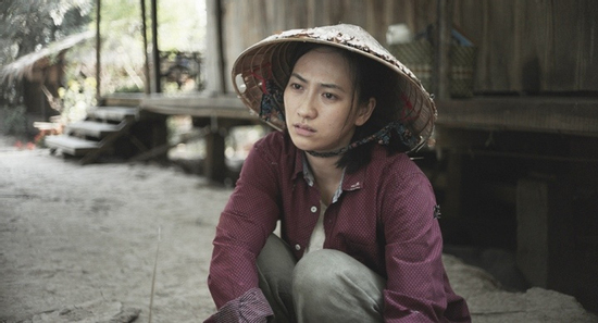 Khóc nhòe lớp trang điểm vẫn đẹp đến khó tin, Phương Anh Đào khiến khán giả trầm trồ