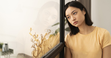 Nỗi cô đơn của người phụ nữ phải 