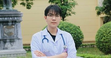 Á khoa tỉnh Nghệ An sau 6 năm thành thủ khoa bác sĩ nội trú Đại học Y Hà Nội