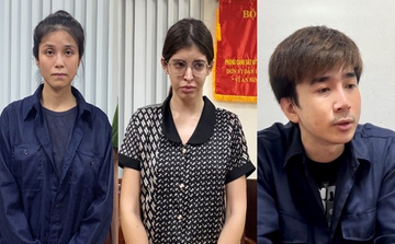Ca sĩ Chi Dân, Trúc Phương và An Tây nói lời sau cùng, bày tỏ hối hận