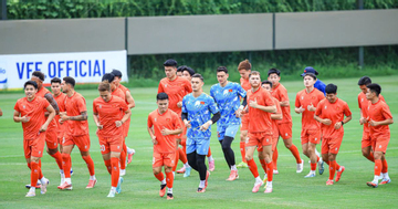 Đội hình dự kiến chung kết lượt về ASEAN Cup 2026 của tuyển Việt Nam: Quang Hải trở lại, Đình Bắc tiếp tục là mũi nhọn quan trọng