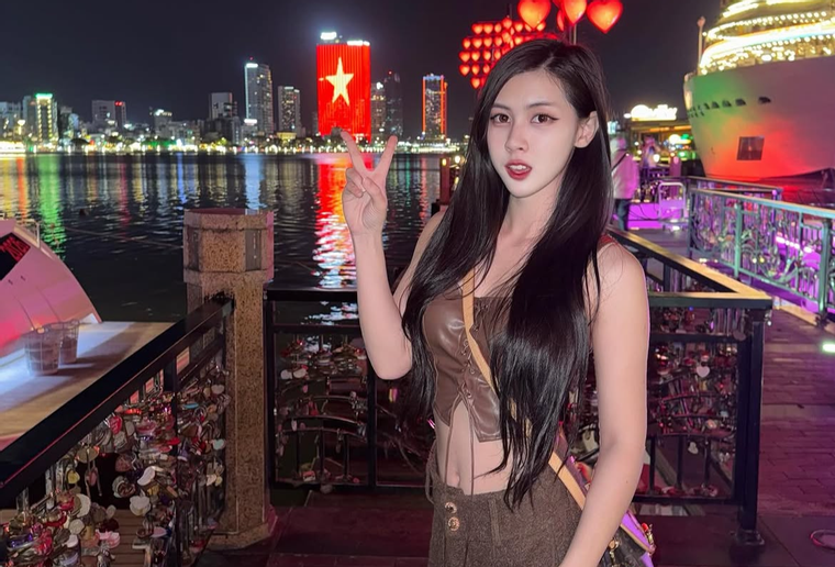 Hot girl Thái Lan công khai thích Đình Bắc, tiết lộ đang học tiếng Việt là ai?