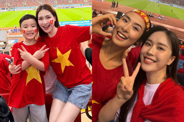 Sao Việt vỡ oà, ăn mừng rầm rộ khi tuyển Việt Nam vô địch ASEAN Cup 2026