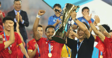 Báo Thái Lan ngả mũ sau chức vô địch ASEAN Cup của Việt Nam