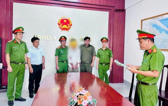 Bắt gã đàn ông xâm hại cô gái bị hạn chế nhận thức đến mang thai