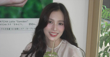 Hoa hậu Tiểu Vy gây sốt khi chia sẻ lý do đi bộ giữa trời nắng chỉ để mua ly matcha latte