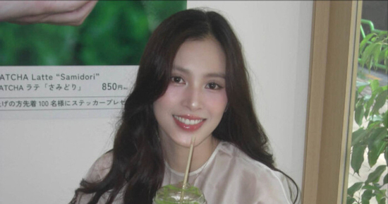 Hoa hậu Tiểu Vy gây sốt khi chia sẻ lý do đi bộ giữa trời nắng chỉ để mua ly matcha latte