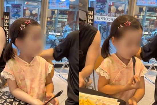 Cha mẹ nhờ người lạ mặt cướp đồ ăn của con rồi để trẻ sợ hãi, bật khóc nức nở: Trào lưu câu view gây nhiều tranh cãi