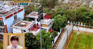 Toàn cảnh căn nhà ở Việt Nam của HLV Kim Sang Sik