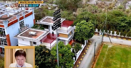 Toàn cảnh căn nhà ở Việt Nam của HLV Kim Sang Sik