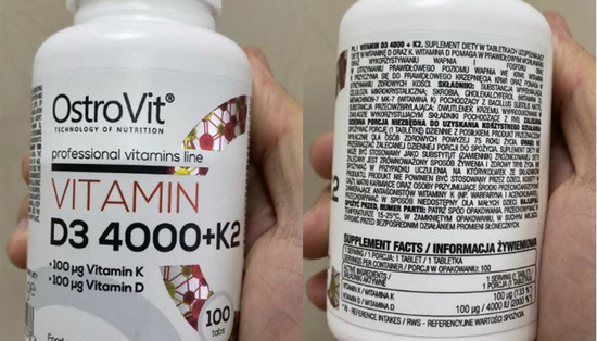 Danh sách 11 sản phẩm thực phẩm bảo vệ sức khỏe bị yêu cầu ngừng bán trên Shopee