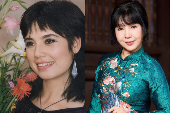 Bức ảnh hiếm hé lộ nhan sắc thời trẻ của NSND Lan Hương 'Em bé Hà Nội'