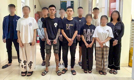 Hỗn chiến tại nhà hàng Quán Nhỏ, Hà Nội: Khởi tố vụ án, làm rõ 14 người liên quan