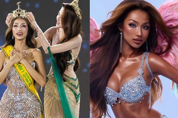 Sắc vóc Á hậu Miss Grand Vietnam 'nối gót' Hương Giang thi MGI All Star