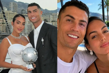 Thời điểm Ronaldo cưới
