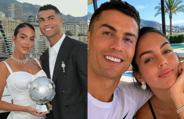 Thời điểm Ronaldo cưới