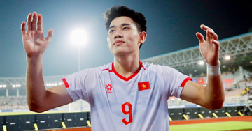 Vì sao Đình Bắc không cùng U23 Việt Nam dự Asiad?